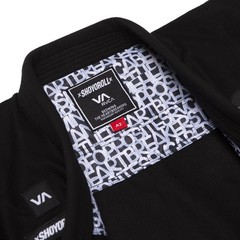 Shoyoroll Batch #115: RVCA x Heartbreakers (Black)