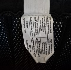 Size-S Tony Blauer High Gear X-treme Close Quarter Combatives Vest MMA Military