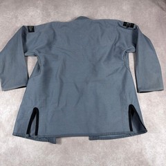 Elite Sports BJJ Gi Kimono Jacket Technical Fightwear Size A1 Blue Martial Arts