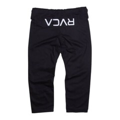 BBJ Gi Shoyoroll X RVCA BJJ Gi Jiu-jitsu Mendes Brothers (60) A00