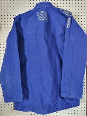Sanabul jiu jitsu GI a2 Royal Blue