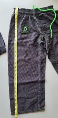 Martial Arts Karate America Gi Set Tshirt & Pants Pants size 0, Tshirt size M
