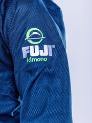 Fuji Lightweight Light Weight Mens BJJ Brazilian Jiu-Jitsu GI – Navy Blue