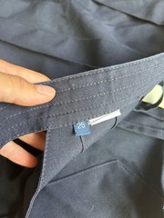 Japanese Kendo Gi Jacket Hakama Pants Top Bottom Set Hibiki Washable