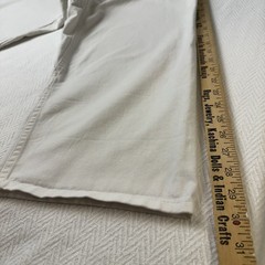 Gi Karate Century Martial Arts Uniform Pants Top and Belt Included Kid Sz 0
