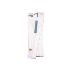 Albino and Preto Batch #7 Grey Skies White JIU JITSU GI PREMIUM Quality