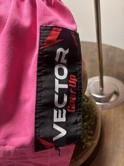 Vector Sports Attila Series Kids BJJ Gi K00 Pink Brazilian Jiu Jitsu Uniform