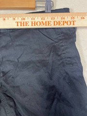 Moya Brand Jiu Jitsu Gi Black Kids Pants Size K00