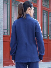 Cotton Tai Chi Uniform Kung Fu Clothing Martial Arts Clothes Wu Shu Practicing