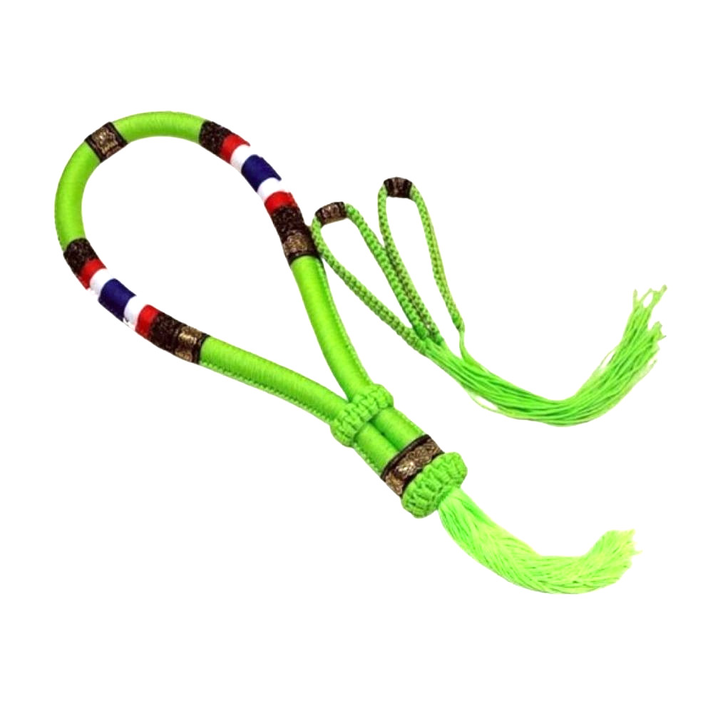 MMA Boxing Mongkol Prajiat Headband Armbands Muay Thai Traditional Color Light G