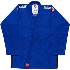 Scramble Athlete 4 Midweight 450gsm Brazilian Jiu-Jitsu Gi – A4 – Blue