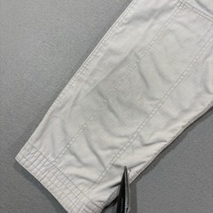 Gracie Barra Gi Jiu Jitsu MMA Kimono Pants & Jacket A2 Set Unisex White Read