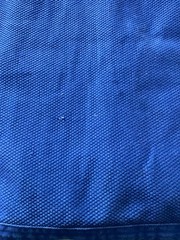 TATAMI KARATE JACKET BLUE A2H USED NO BELT