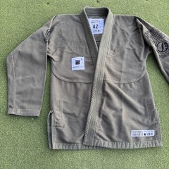 Shoyoroll Batch #31 – Undefeated Olive Gi A2