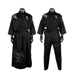 Cotton Kung Fu Tai Chi Uniform Professional Martial Arts Suit Outfit Adults Kids