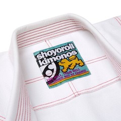 Shoyoroll Batch #145 SuperLite Retro BJJ Brazilian Jiu Jitsu Kimono GI Uniform