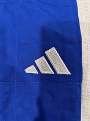 IJF Champion 3 Slim Fit with Stripes Judo Gi 175 cm / US Size 4.5