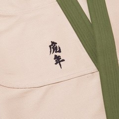 „Shoyoroll BJJ Albino and Preto Batch 110 Year of the Tiger kimonos „With Bags””