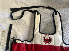 Karate, MMA & Martial Arts Body Armor Sparring Gear Child Size S kid unisex