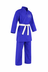 Custom Karate Uniform Gi Unisex Martial Arts Suit Personalized All Sizes