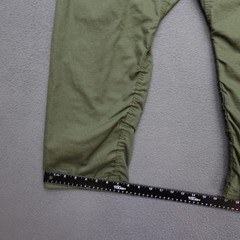 Hawk Jiu Jitsu Kimono Gi Adult A1 Green MMA Pant & Jacket No Belt