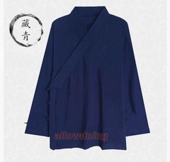 Wudang Taoist Shaolin Monk Uniforms Kung Fu Tai Chi Martial Arts Suit Clothing