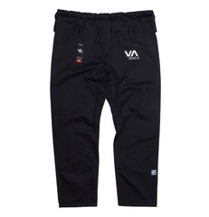 Shoyoroll Batch #60: RVCA V2 Black Jiu Jitsu Uniform 450 Gsm With Bag