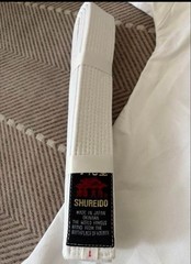 Shureido K-9 Karate Gi Uniform Set Lightweight Made in Japan Okinawa Martial Art