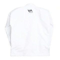 Shoyoroll Batch 60 RVCA V2 White Jiu Jitsu Kimono Grappling Gi