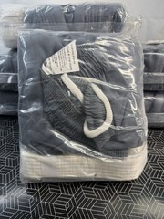 *Lot Of 6* GRAY Elite Sports Gi Youth C00 BJJ Brazilian Jiu Jitsu Uniforms