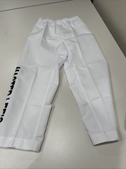 World Taekwondo Dobak Master Lee’s White Kids 1/150