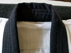 Gladiator By Proforce Martial Arts Robe #3 Teen Young Adult