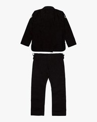Shoyoroll RVCA x Heartbreaker BJJ Gi Batch 115 Black/White Kimono Uniform