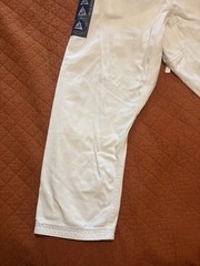 Gracie Jiujitsu Classic Gi Size A0 Excellent Preowned