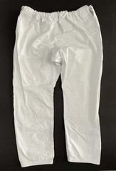 Liberate Ju Jitsu Gi-White Tunic, Pants & Belt, Size A2, Nashville Studio EXC