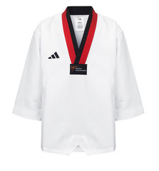 Adidas Adistart Taekwondo Uniform Dobok Martial Arts Training Authentic