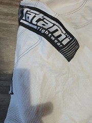 Gracie South Grenada Tatami Fightwear A3 White Nova Jiu-Jitsu Kimono Suit Excell