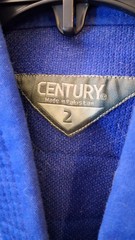 Century BJJ Gi. Size 2. Very Good Condition. No Belt Included.