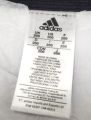 Adidas WORLD TAEKWONDO Pants & Shirt Size 200 – NEW