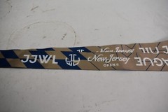 Jiu Jitsu World League New Jersey Open II Gold Medal with Ribbon Large 4″