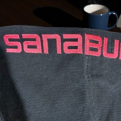 Sanabul Kids BJJ Gi A0 Black Red Marcelo Mafra Patch Brazilian Jiu Jitsu Uniform