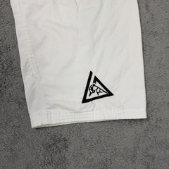 Gracie Barra Jiu-Jitsu Official Gi Set Mens Size 6/190 White BJJ Cotton Martial