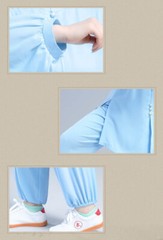 Summer Tai Chi Clothes Wushu Clothing Kung Fu Dress Martial Art Uniform Flowy