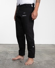Shoyoroll Batch 115 XHeartbreaker Bjj Gi Black 450 Jiu Jitsu Uniform With Bag