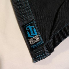 War Tribe Gear Jiu Jitsu Gi Kids Youth Size C0 Martial Arts