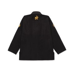 Shoyoroll IBJJF Lite II Kimono Black 2023 2024 Jiu Jitsu Gi 450 GSM BJJ New