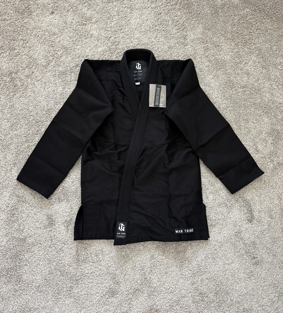 War Tribe – Ascend Jiu Jitsu Gi (A2L Top, A1L Bottoms)