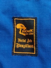 Youth Hawk Ju-Jitsu GI Set