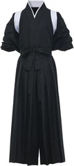 Japanese Samurai Hakama Costume Set