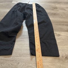 Off Brand Kids BJJ Jiu Jitsu Kids Gi Size K1 Black